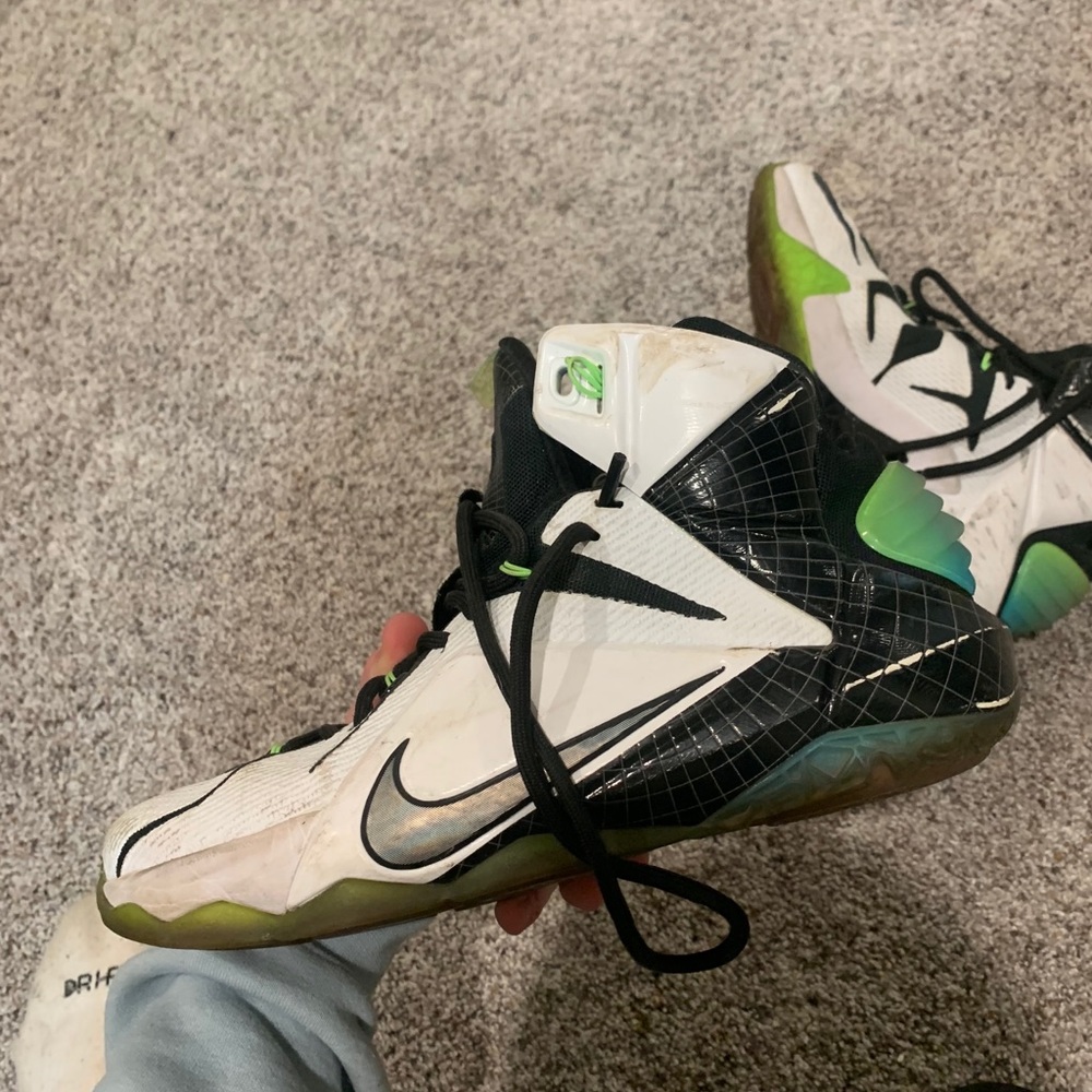 Lebron 12 All star